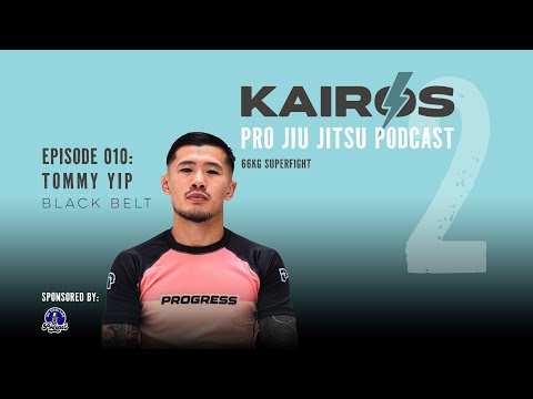 E010: Tommy Yip - Black Belt