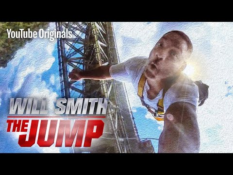 My First Time Bungee Jumping!