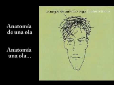 Antonio Vega - Anatomia de una Ola