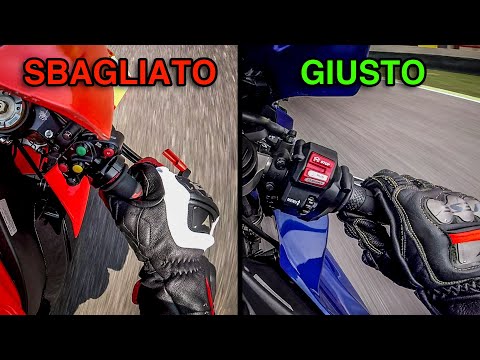 25 CONSIGLI SULLA GUIDA IN MOTO - PARTE 2