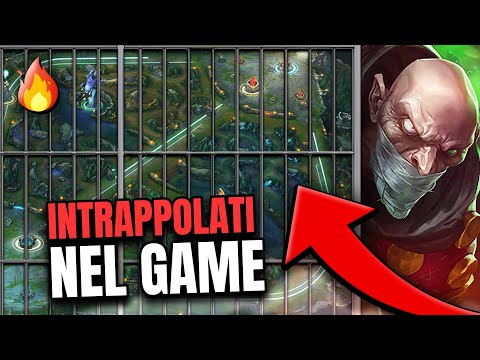 🔥 LA PRIGIONE: NESSUNO PUÒ FINIRE IL GAME