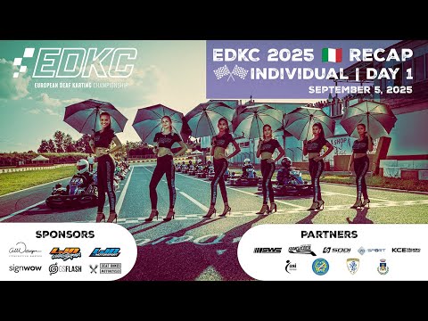 EDKC 2025 – Day 1 Recap | Individuals | Italy 🇮🇹