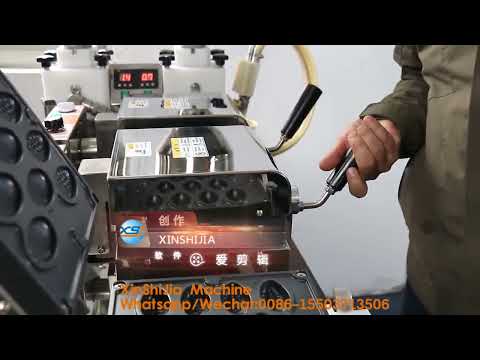 delimanjoo cake machine