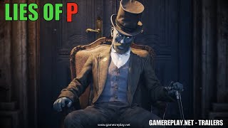 [Trailers] Lies of P (Neowiz Games)