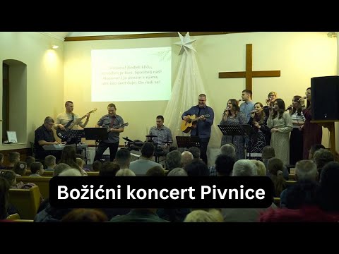 Božićni koncert Pivnice 2025
