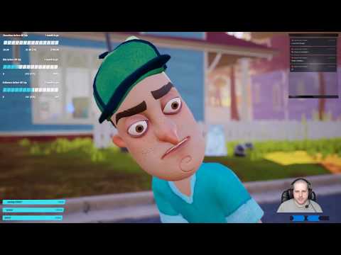 Tim Tim Hello Neighbor Steam Community :: Video :: Tim & Faith's Indie stream featuring Hello ...
