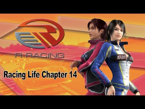 R: Racing Evolution Racing Life Chapter 14 (game-play only)