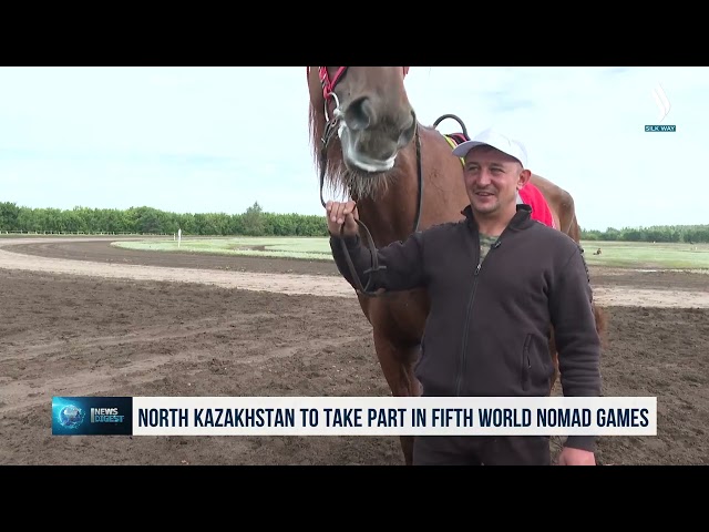 Күлүктөрдүн Дүйнөлүк көчмөндөр оюндарына даярдыгы