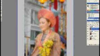 Photoshop Tutorial - Three Layer Orton Effect