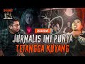BUKAN MITOS PENGALAMAN SEORANG JURNALIS DI KALIMANTAN TENTANG KUYANG OMMAMAT