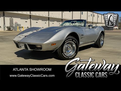 1975 Chevrolet Corvette (CC-1970674) for sale in O'Fallon, Illinois