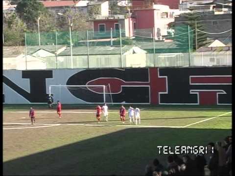 azioni U S  Angri 1927   Mariglianese 3 - 1