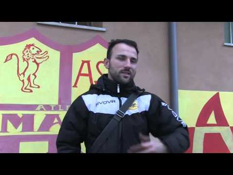 Campionato di 1* cat.   Intervista al portiera dell'Euro Girifalco