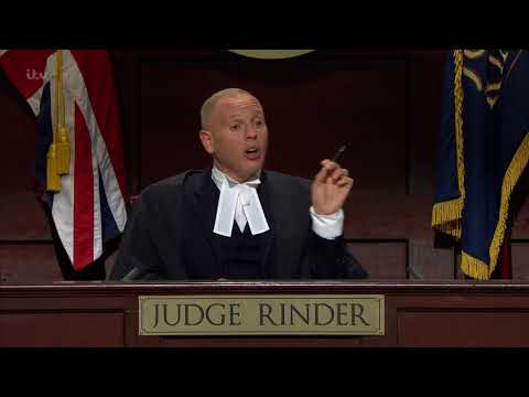 Scary Circus Makes a Loss for the First Time Ever | Judge Rinder