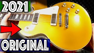 Video thumbnail for Is the NEW 2021 Original Collection 70s Les Paul Deluxe Worth Buying? | Review + Demo + Comparison by The Trogly's Guitar Show