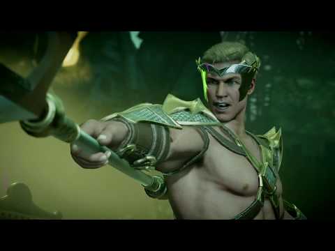 Injustice 2 - Bane VS Aquaman