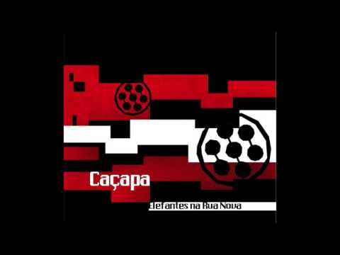 Caçapa - Coco-Rojão Nº04
