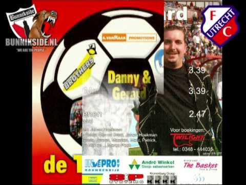 Danny & Gerard - Voetbalschoenen (hoe kan zoiets nou bestaan)