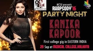 da da dasse re | Kanika kapoor Live | Udta Punjab | L R Productions | Rhapsody 2k16 | दा दा ड़से