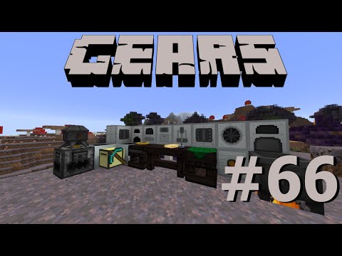 Endlich, die Spitzhacke / Minecraft Gears Ep.66