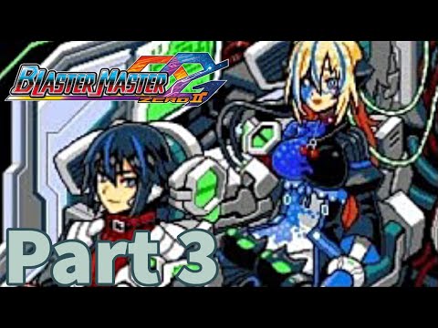 Game Eagle X Plays: Blaster Master Zero II - Part 3: Coin Master!