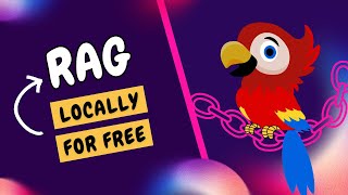 RAG with LangChain & Ollama Locally and For Free