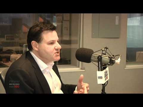 The Chief Executives on The Bill Good Show - Francesco Aquilini - Part 2