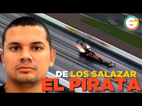 “El Pirata” líder regional de "Los Salazar" del CDS  #Sonora