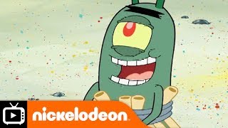 SpongeBob SquarePants  Friendly Plankton  Nickelod