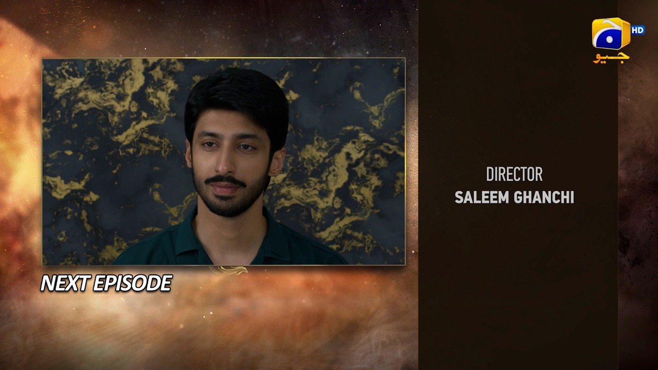 Iblees Episode 65 Teaser - 15th March 2026 - Har Pal Geo