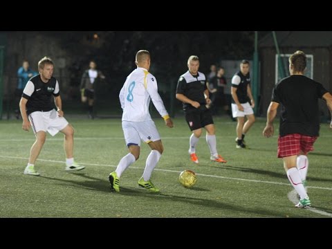 Brygada Kryzys - IZIS: 2. tydzień (FLS Jesień 2014)