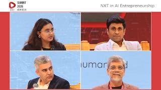 NXT in AI Entrepreneurship: Building the Future of Intelligent Innovation | NXT Conclave 2026