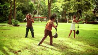 Earthdance Manila 2012 - More Funk, Less Junk!