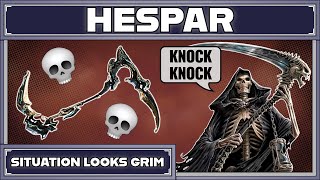 WARFRAME | HESPAR BUILD GUIDE! 2025 BUILD