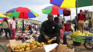 preview picture of video 'Test CANON 5D MARK III (libreville city)'