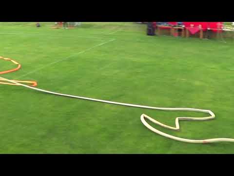 8. SDH Chrbonín ženy 21:38 -- THL Želeč 19.8.2017