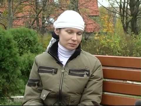 Художник Градиська Наталія. 2012 р. Луцьк - YouTube