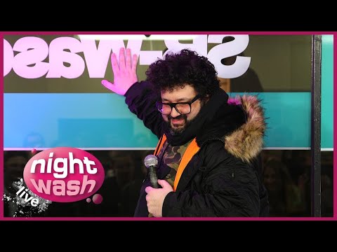ISIS-Comedians - Oliver Polak | NightWash live
