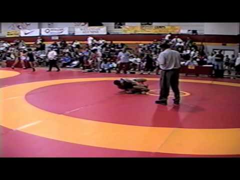2003 Canada Cup: 60 kg Unknown vs. Chris Prickett (CAN)