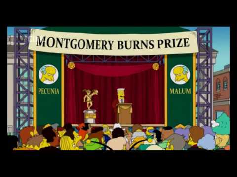 Simpsonovi 1 díl pecunia