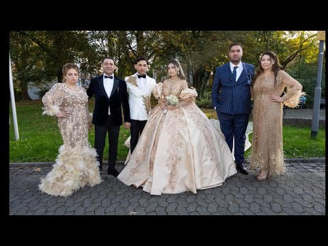 Nuntă Avram și Beti