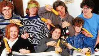 Painters &amp; Dockers - Bad @ Under The Southern Cross - Melbourne 1988