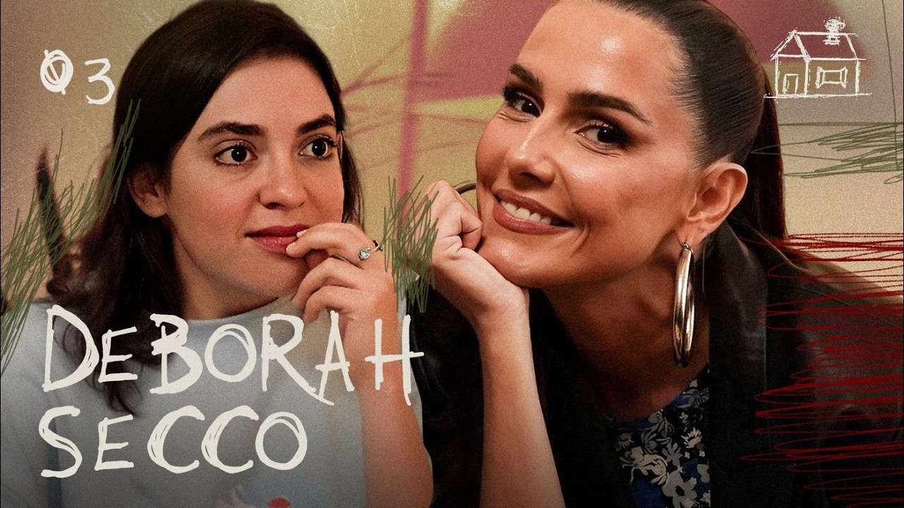 DEBORAH SECCO - PASSA LÁ EM CASA #03