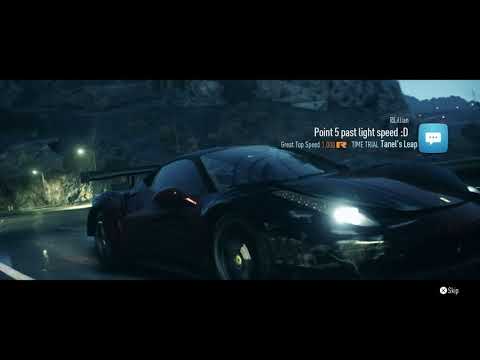 Need For Speed 2015 PS4 Walkthrough Part 28