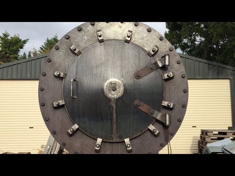 21st Century Boiler Secrets | Modern Steam Locomotive Design & Build EP5