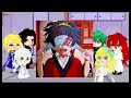 Record Of Ragnarok React To FullPart