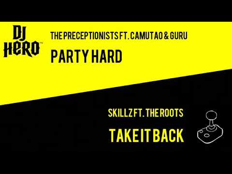 Party Hard Vs Take It Back