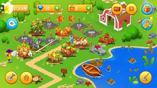 Happy Farm Day: Farm Empire video preview