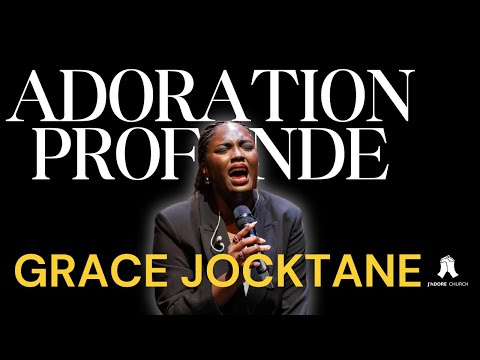 Entre En 2025 Avec Grace Jocktane En Total Adoration à J'adore Church