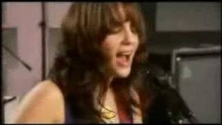 The Donnas - &quot;Fall Behind Me&quot; Live